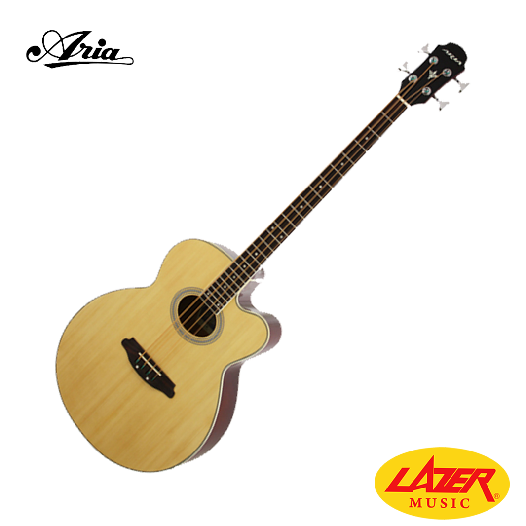 Aria FEB-30M Acoustic Bass Guitar